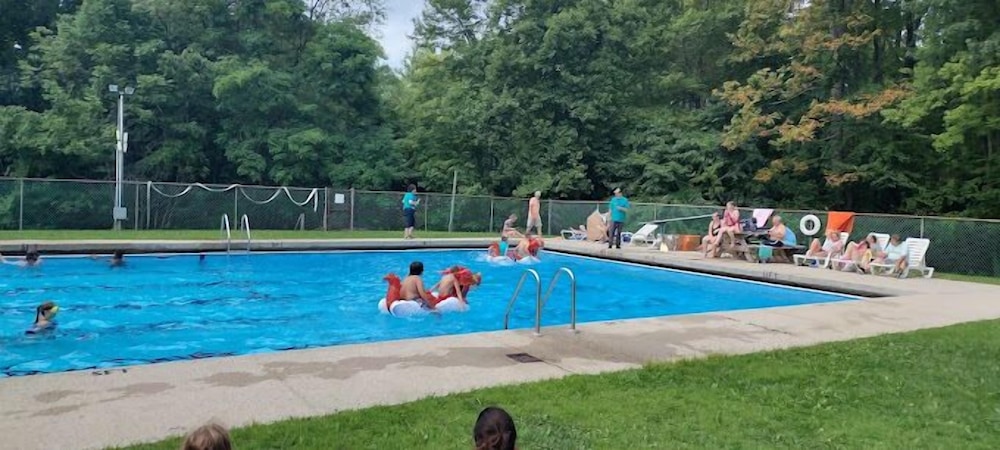 Pittsburgh Roaring Run RV Resort
