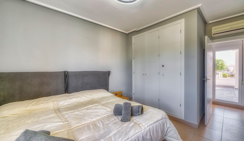 Villa Fresno With Pool on Mar Menor Golf Resort