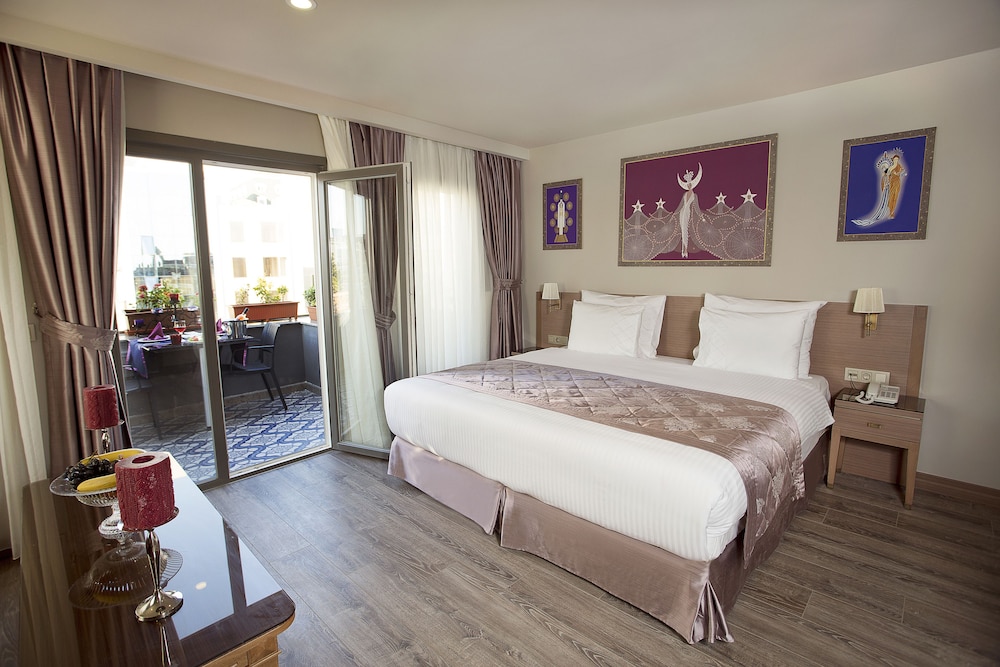 Taximist Otel - Image 53