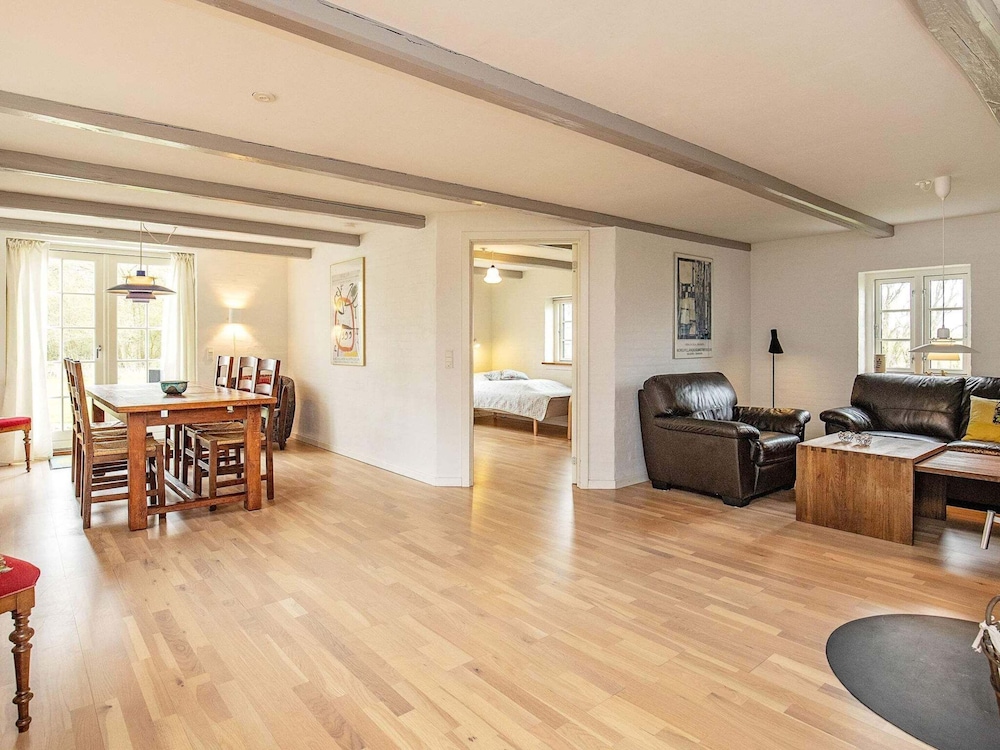 8 Person Holiday Home in Fur view 2