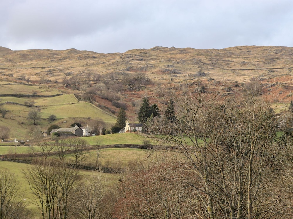 Haystacks