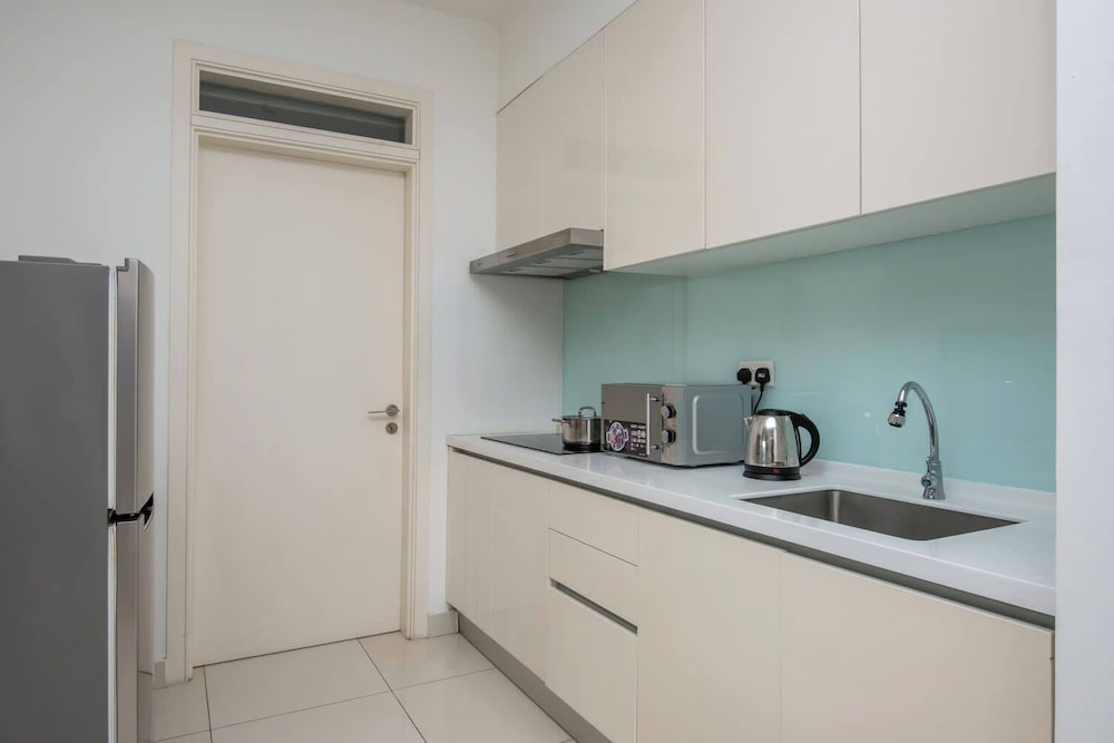 1BR Apt Puteri Harbour Legoland, Free parking