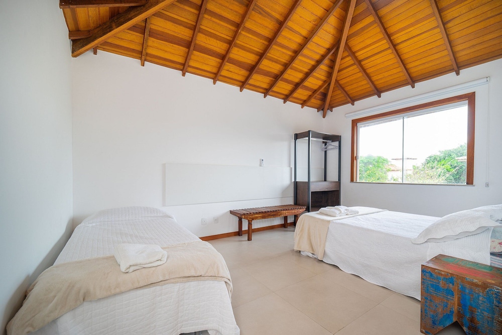 Bz38 Casa a 200m praia piscina privativa