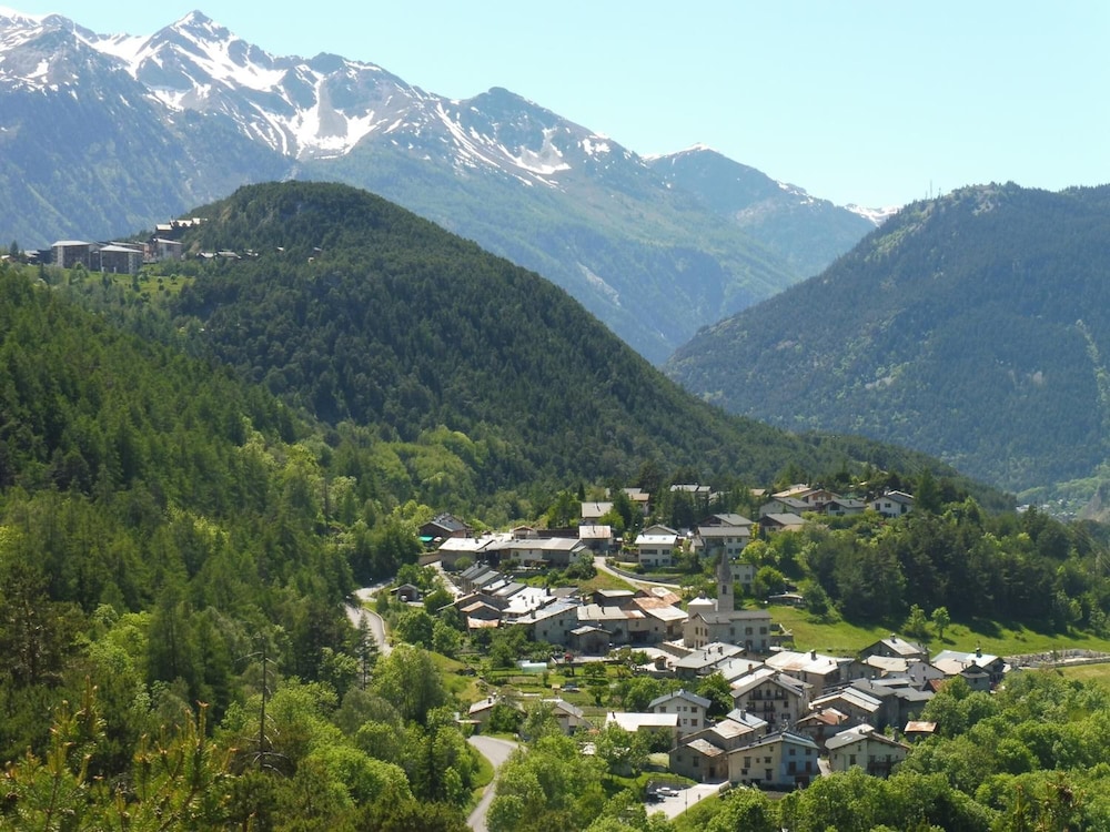 Maison D'hôtes Au Coeur Des Alpes