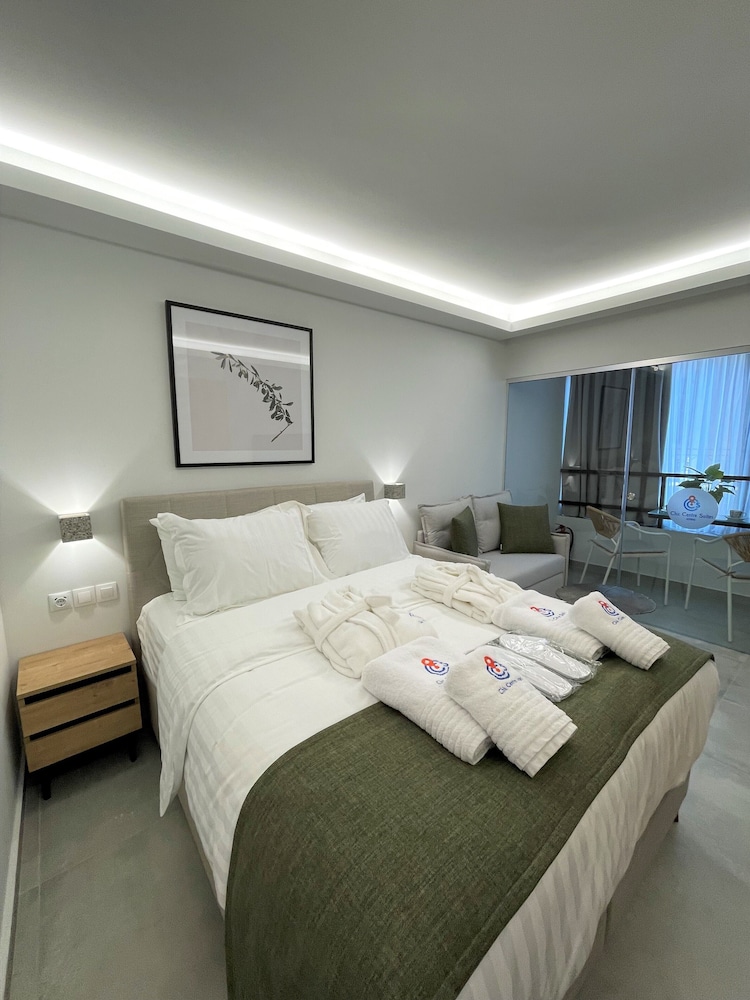 Chic Centre Suites Athens