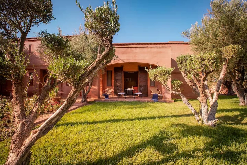 Villa Layyine Avec Personnel spa Sports