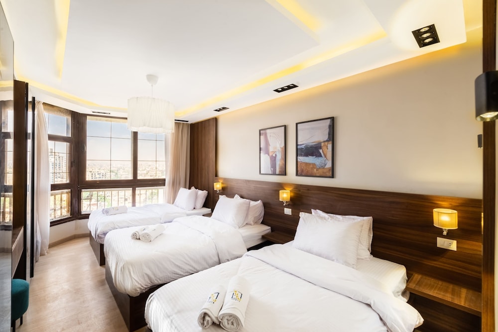 The Paragon Of The Nile 2 BDR Apt. @ Maadi