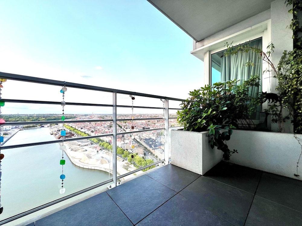 Penthouse 220 m2 Luxe & Vue Panoramique