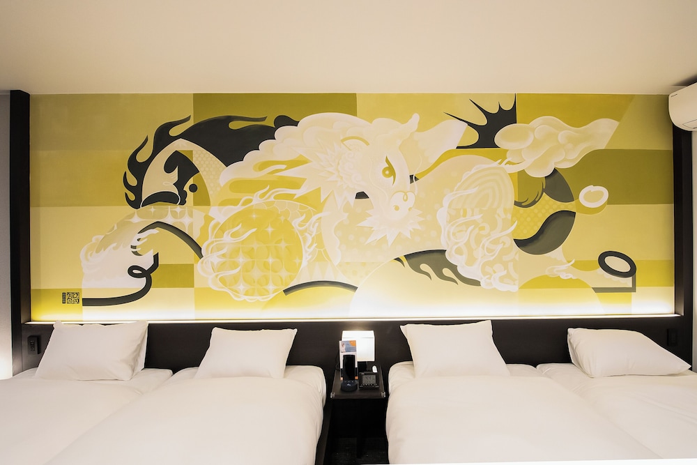 Randor Residence Kyoto Nijo Castle