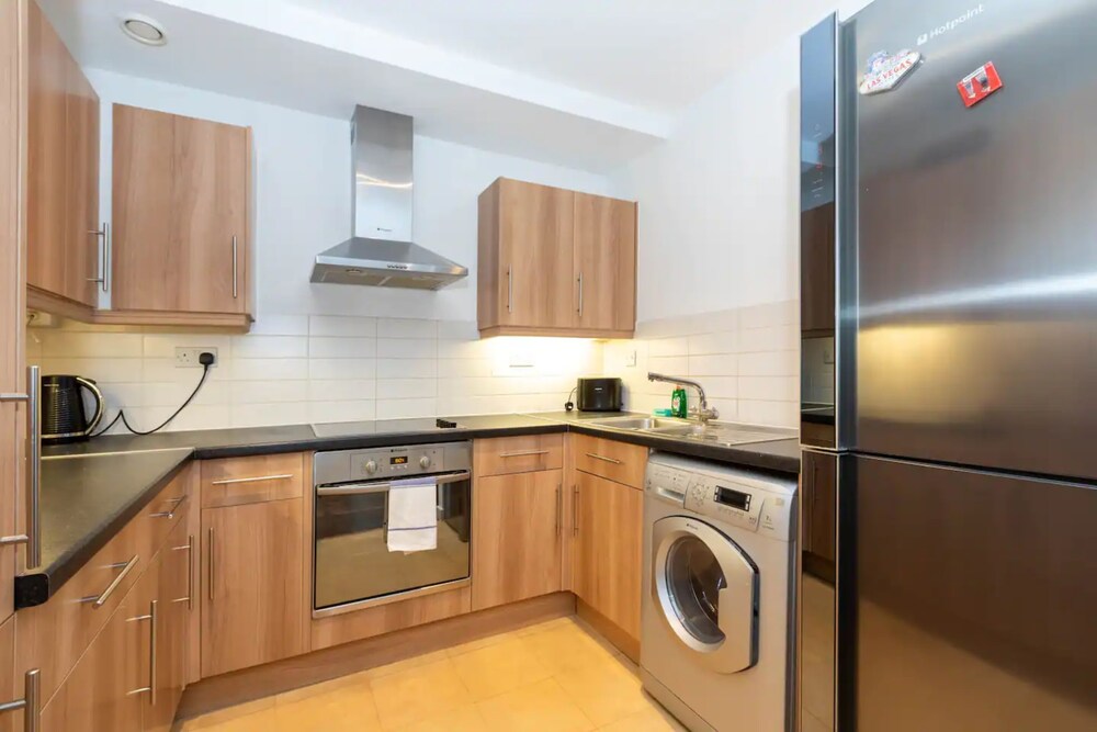 Stylish and Central 1 Bedroom Flat in Fitzrovia