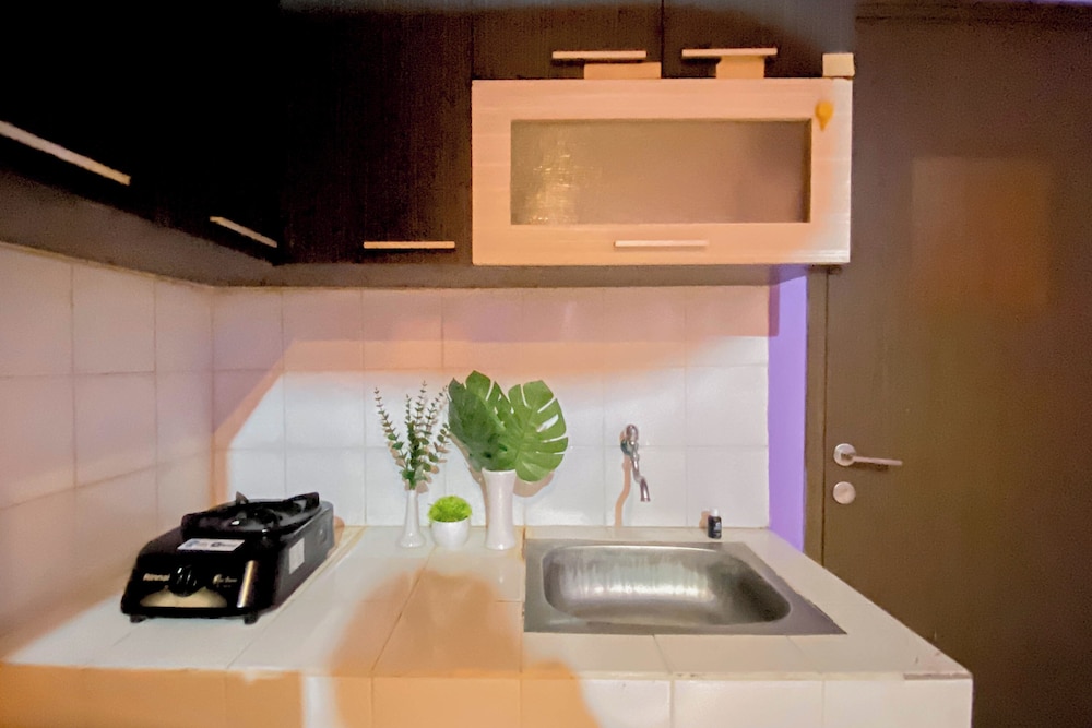 The Modern 2BR at Suites @Metro Apartment