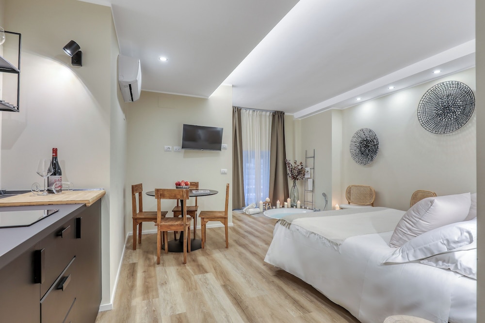 Welchome suites