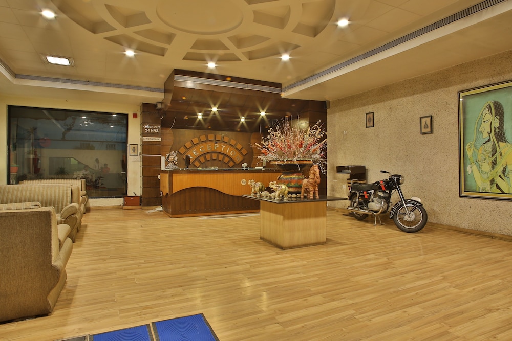 Hotel The Grand Chandiram
