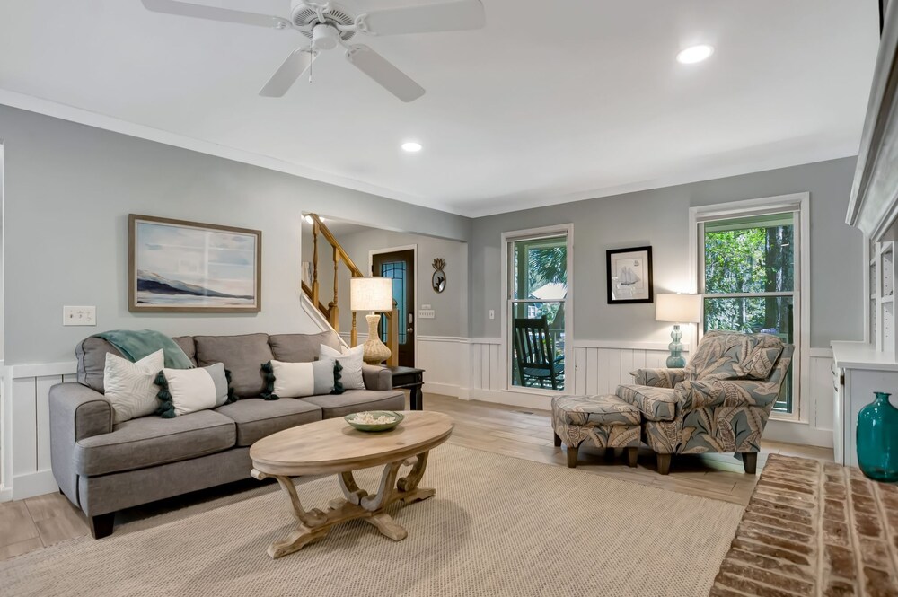 9 Planters Wood Court at The Sea Pines Resort