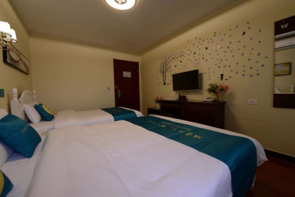 Sucha Hotel Xi'an Xianyang Airport view 4