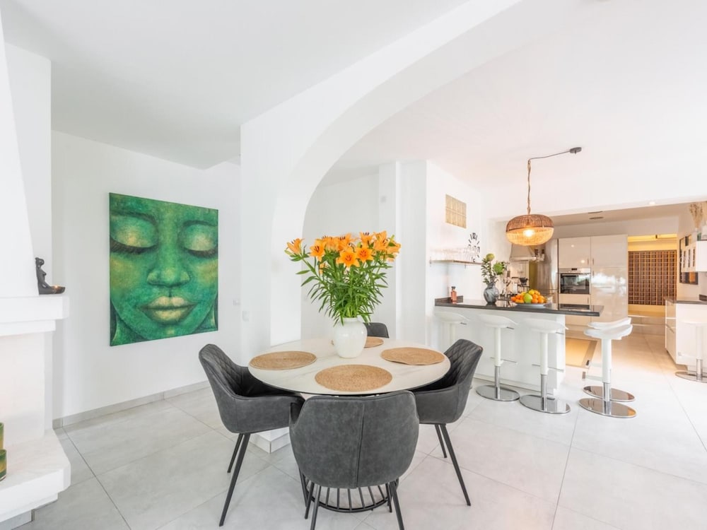 Sol y Paz Nice Apartment With Amazing Location