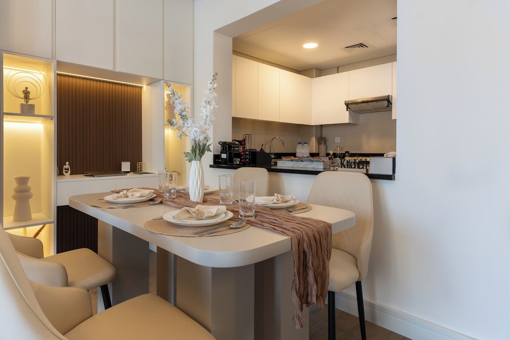 Dubaiashome - Luxury Special Stay