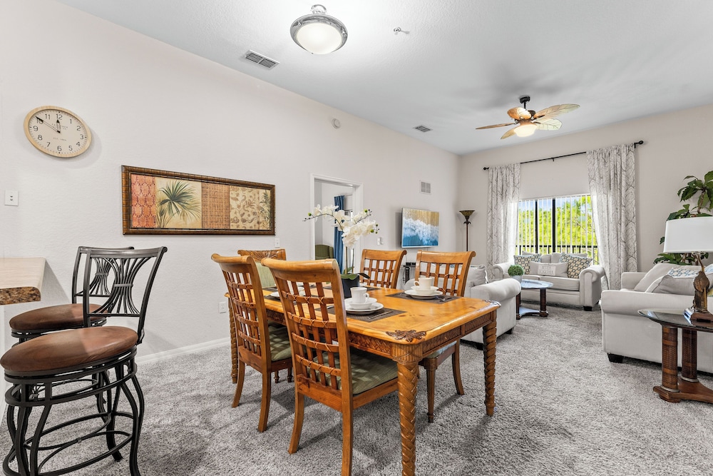 Slice Of Sunshine At Caribe Cove