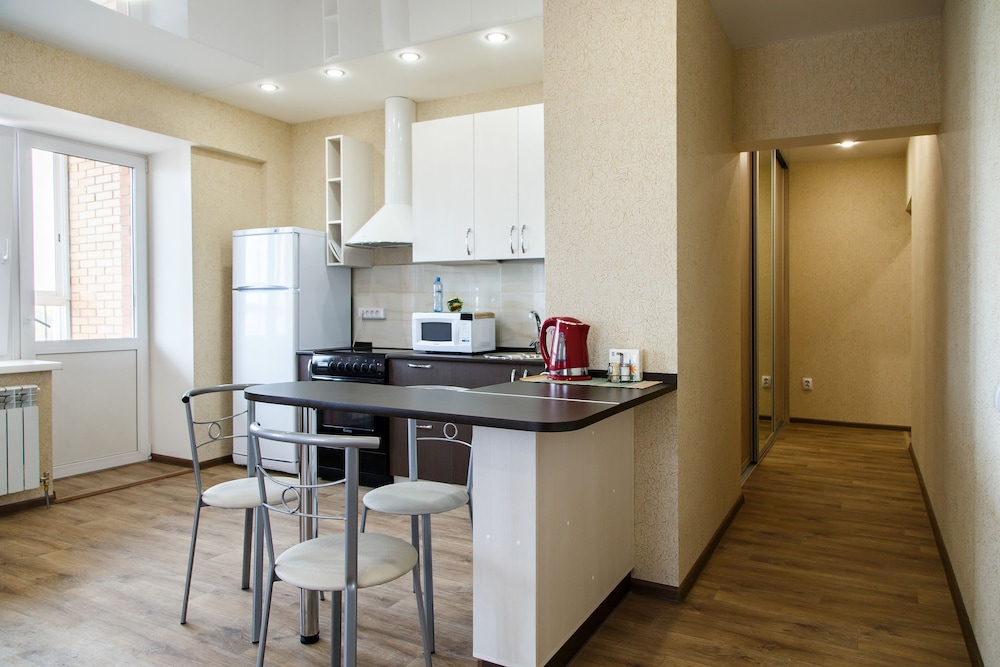 Apart-Hotel Irkutskie Berega