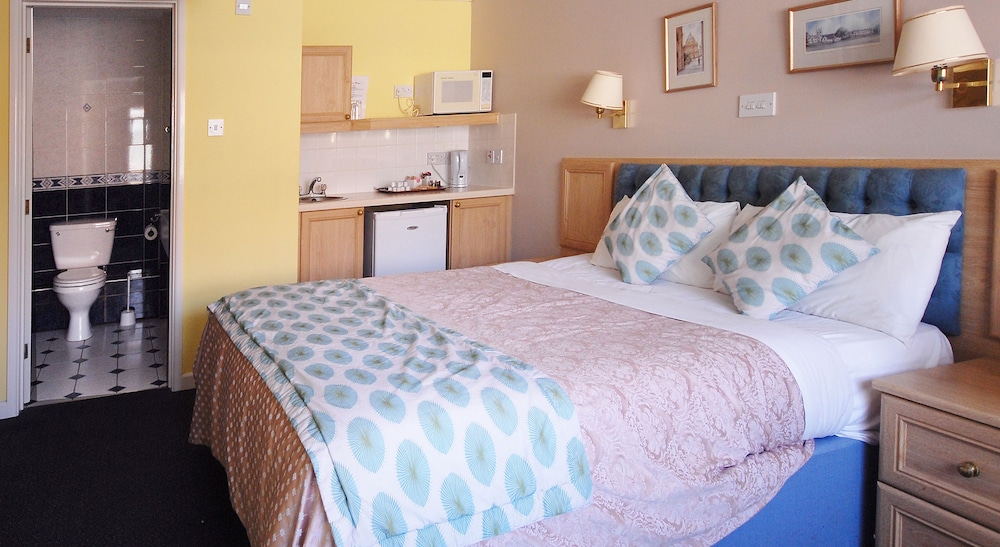 Marlborough house hotel