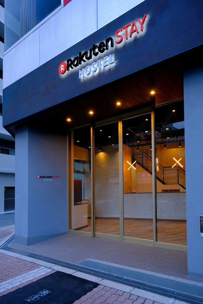 Rakuten STAY HOSTEL Osaka Namba Minami
