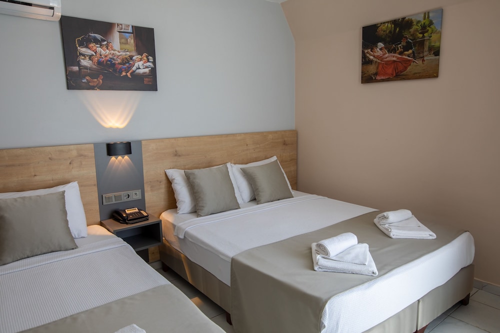 Alanya Risus Park Hotel