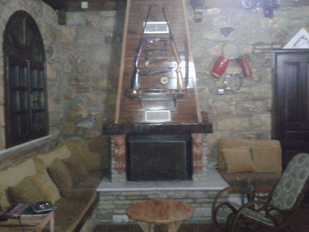 Kalogirou Stone House
