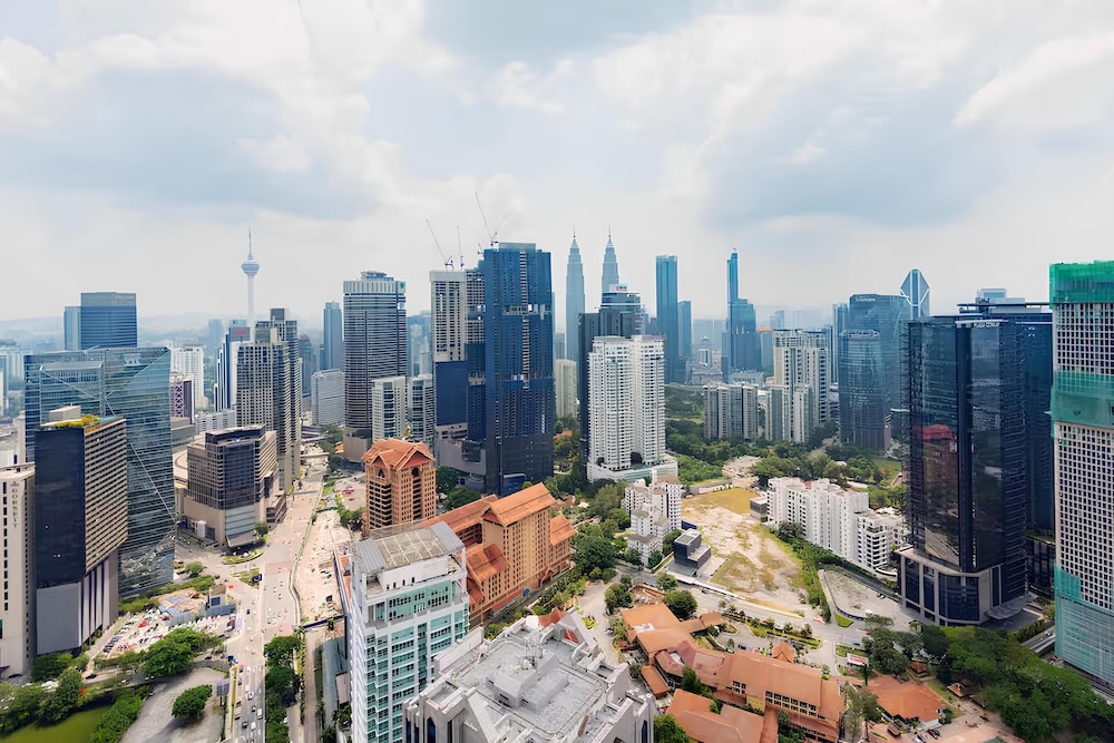 Agile Residence Dual-Key Gem @ Bukit Bintang F16 By Natol