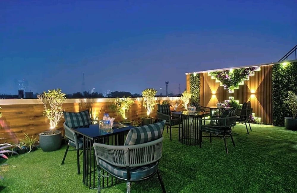 Hotel Hanuwant Palace