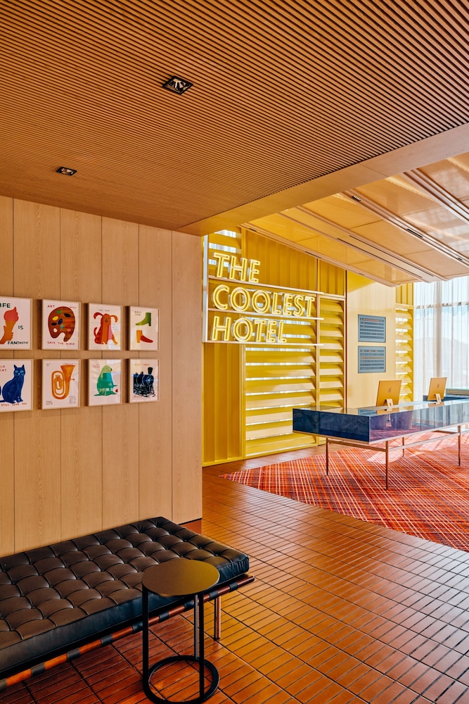 The Coolest Hotel 4