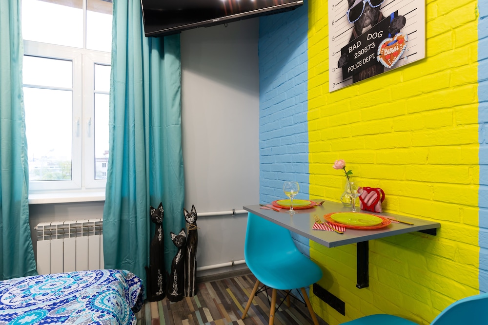 Bussi Suites - Botanicheskaya 41 korp 7