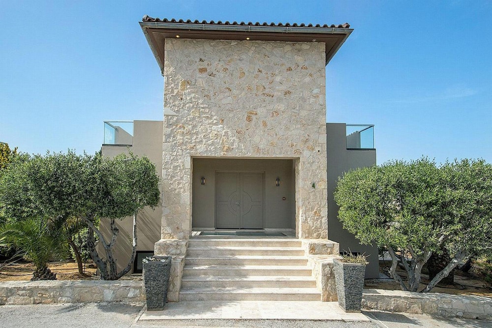 Tersanas Villas