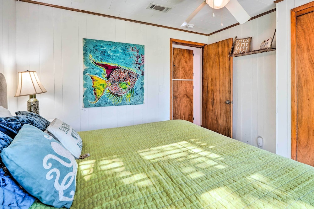 Gulf Views & Beach Access: Pet-friendly PCB Home