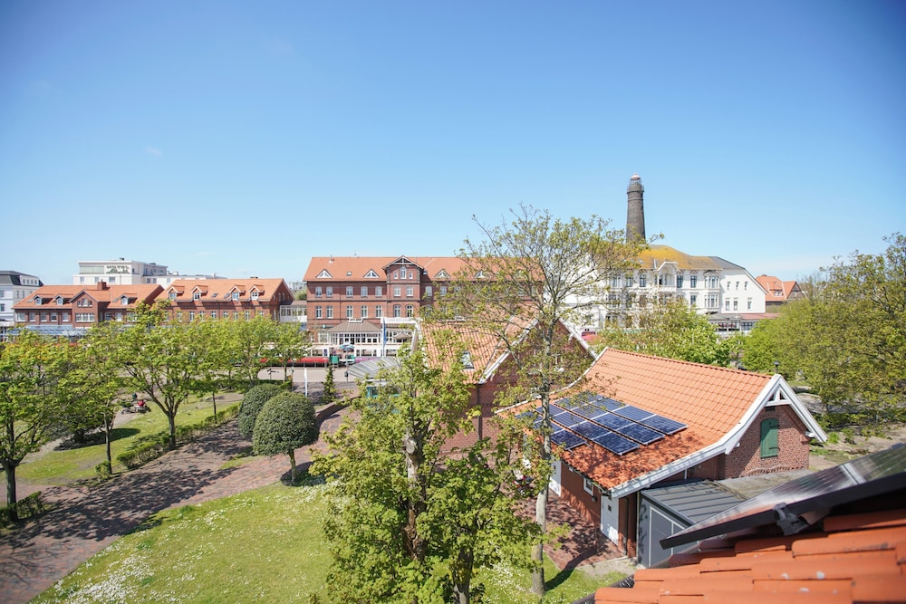 Hotel Windrose Borkum