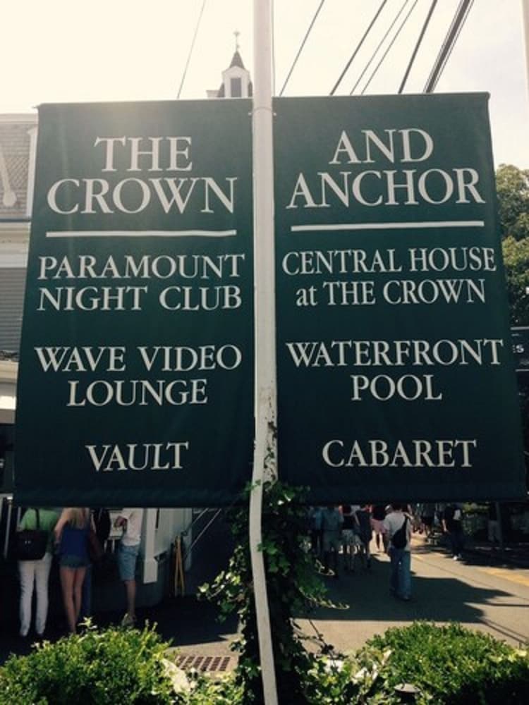 The Crown and Anchor Inn