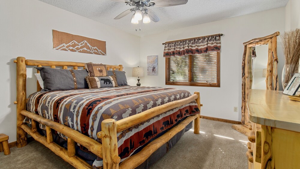 Aspen Brook Serenity By Estes Park Homes 4 Bedroom Home