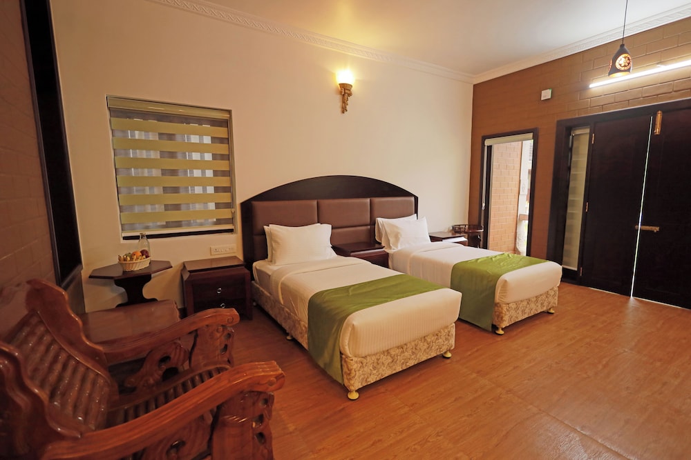 Clifinn Wellness Beach Resort by nutmeg