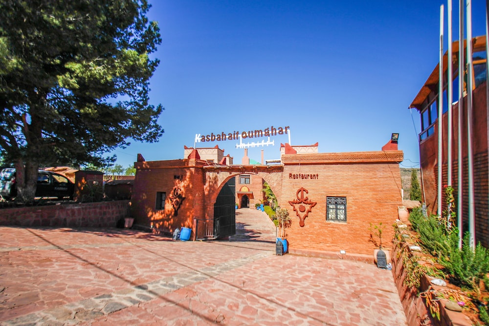 Kasbah Ait Oumghar Iminifri
