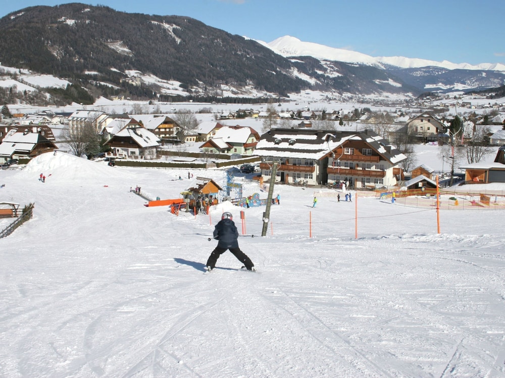 Apartment in the ski Area of St. Margarethen view 4