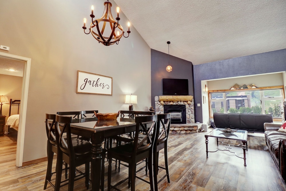 SkyRun Copper Mountain Resort Vacation Lodging