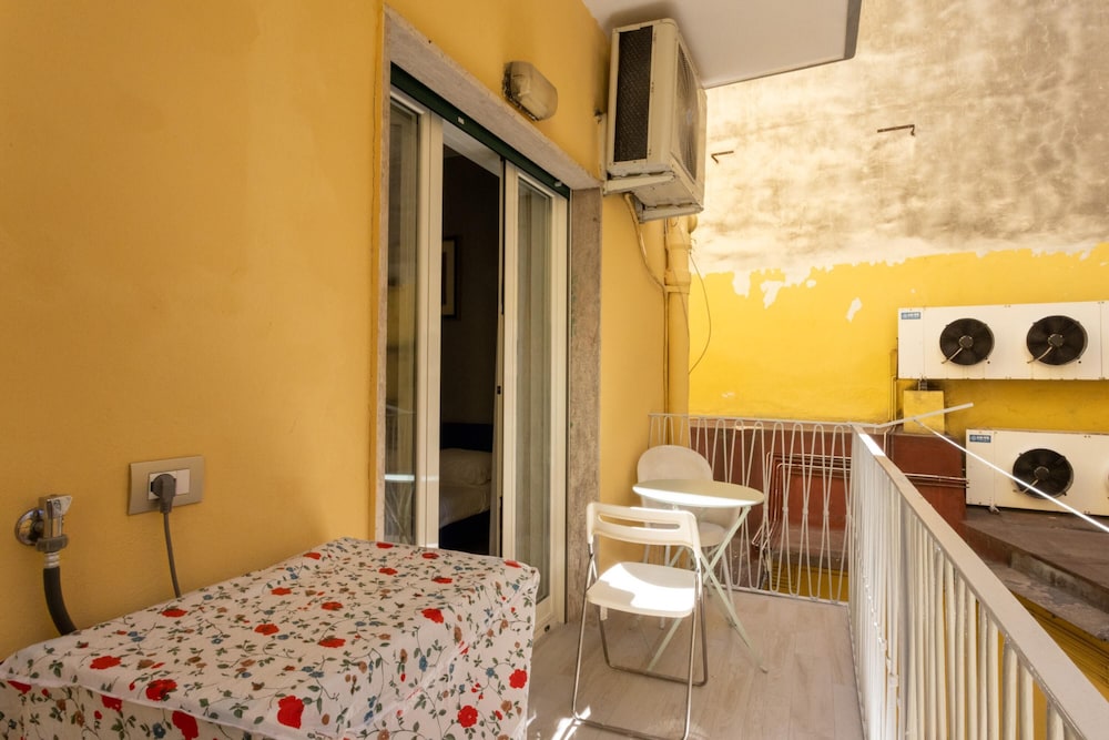 Ninetta a Foria in Naples