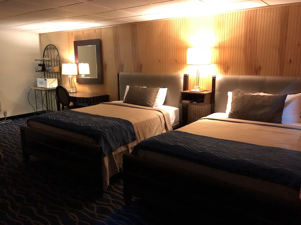 Rodeway Inn Harlan