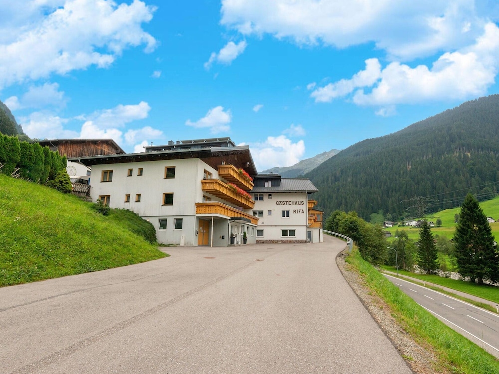 Chalet in Gaschurn Near Ski Slopes