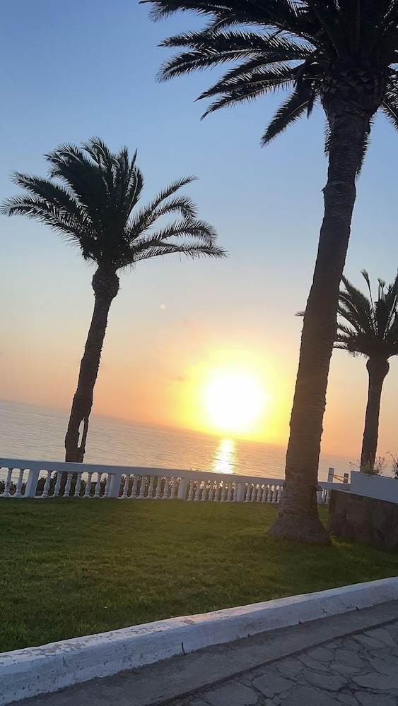 Ocean Front Baja Vacation