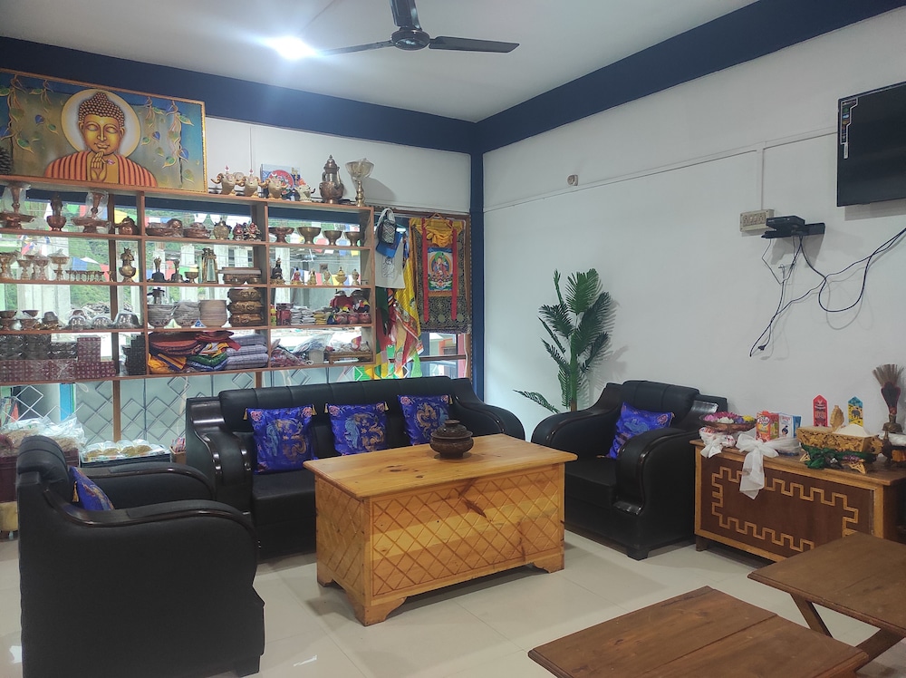 Eight Lucky Homestay view 2