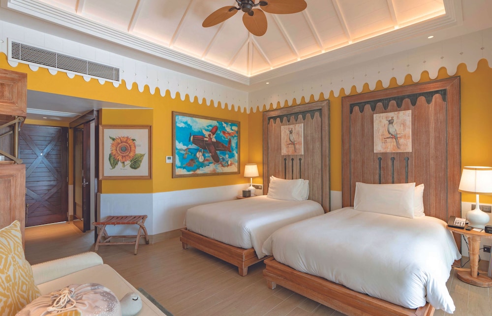 SAii Lagoon Maldives, Curio Collection By Hilton 44