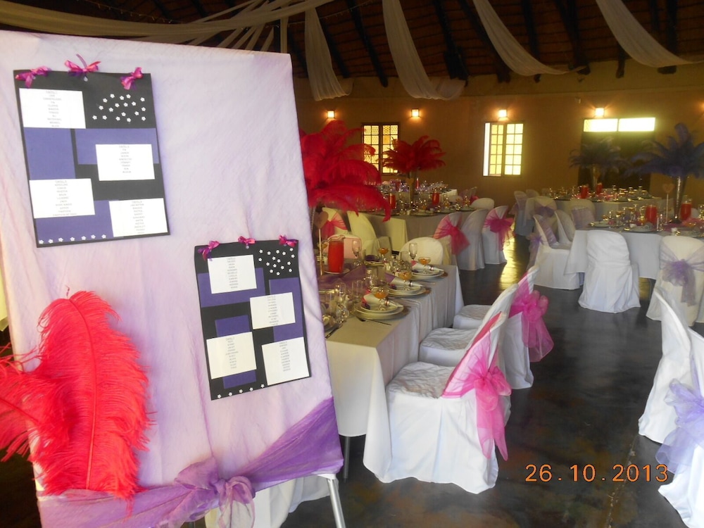 meeting & event spaces