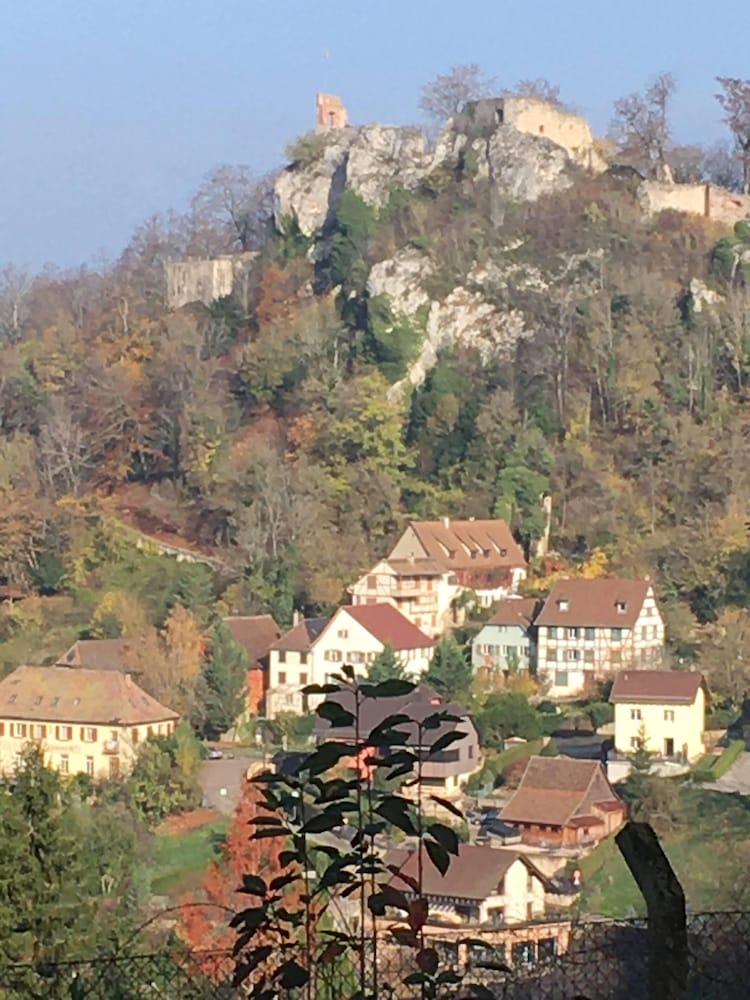 Maison des 5 Temps - Chambres Dhôtes de Charme à Ferrette