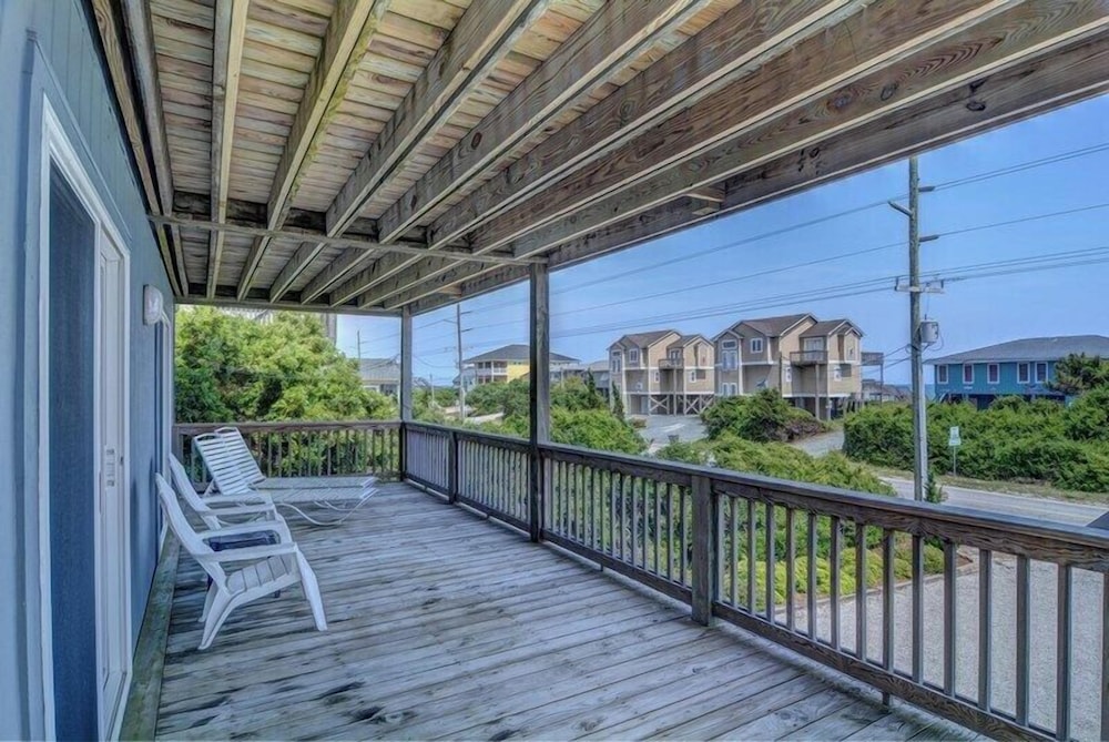 Back A Bit by Topsail Realty