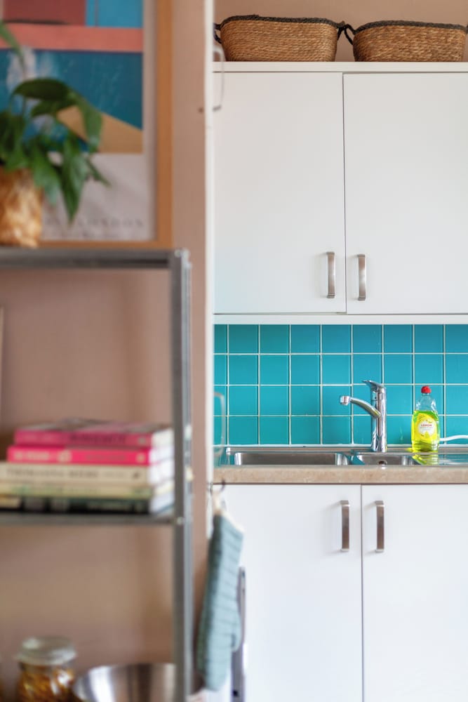 Mezzanine 3-bed In Central London